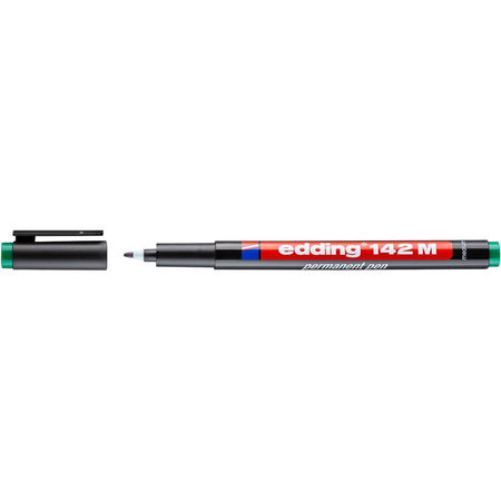 Foliopis Edding OHP - rozmiar M 1.0 mm  zielony