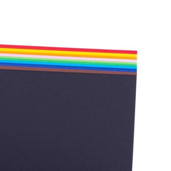 Blok techniczny kolorowy A3 300g 20 kartek Kreska