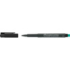 Foliopis Faber Castell Multimark rozmiar F 0.6 mm czarny