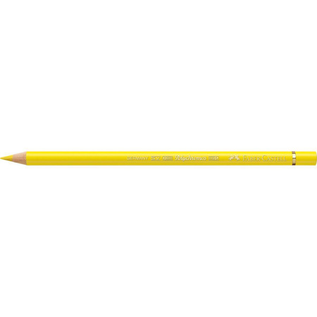 Kredka Polychromos Faber Castell ciemna chromowa żółć 106