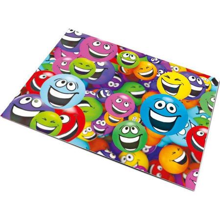 Podkład na biurko Smile Panta Plast