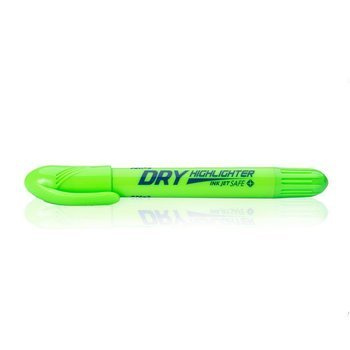 Zakreślacz Amos HLD12 zielony