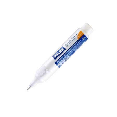 Korektor w piórze mini Milan 5ml
