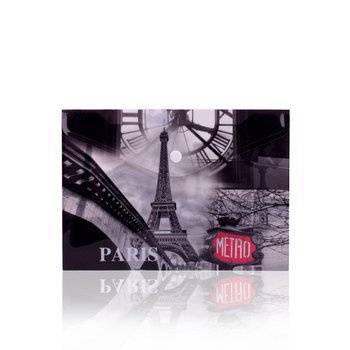 Teczka kopertowa na zatrzask Panta Plast Paris A5