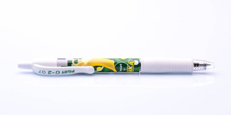 Długopis żelowy Pilot G2 Mika zielony