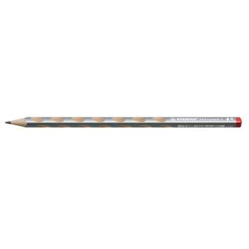 Ołówek Stabilo Easygraph metallic silver HB