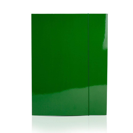 Teczka z gumką Kreska A4 JKF