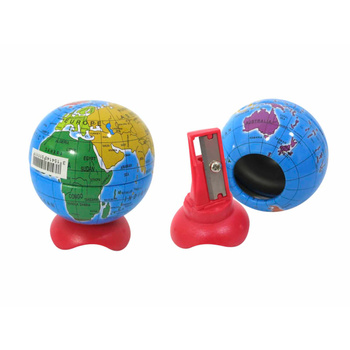 Temperówka z pojemnikiem Maped Globe