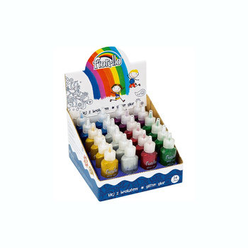 Klej brokatowy Fiorello GR-BK D24