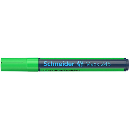 Marker do tablic szklanych Schneider Maxx 245