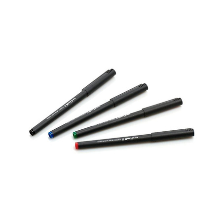 Pióro kulkowe Uni UB-104 zielony