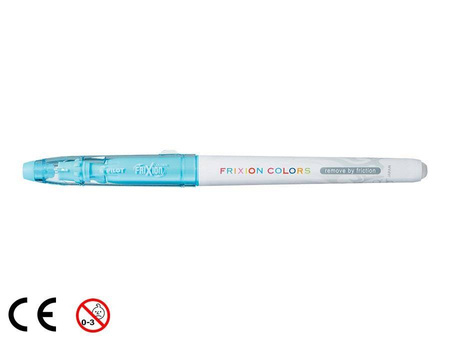 Flamaster pisak Pilot Frixion jasnoniebieski