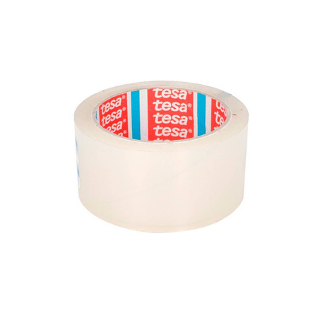 Taśma pakowa Tesa Ultra Strong 66m x 50mm transparentny