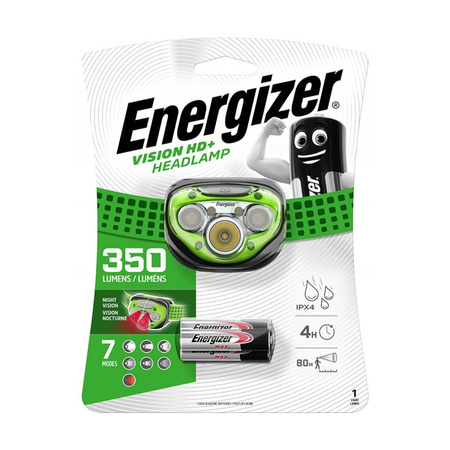 Latarka Czołowa Energizer Headlight 7 Led