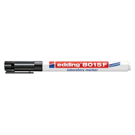 Marker laboratoryjny Edding końcówka okrągła 0.75mm