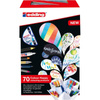 Zestaw Colour Happy Big Box Edding 69 elementów+mixer kolorów