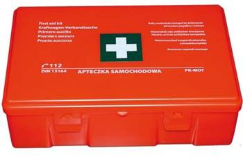 Apteczka samochodowa ASA P