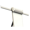 Flipchart magnetyczny mobilny Ignis 68x105cm