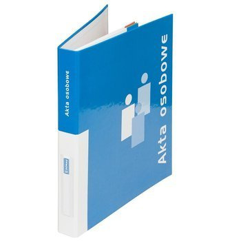 Segregator do akt osobowych Donau 2 ringi A4 20mm