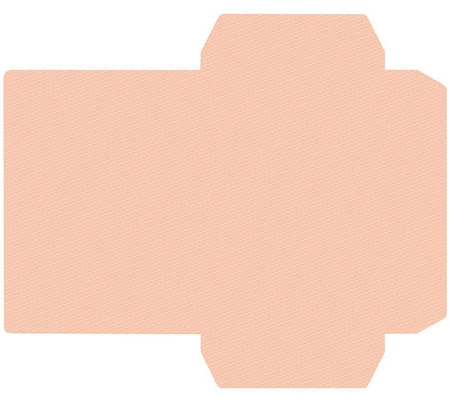 Teczka z gumką A4+ BB Pastel