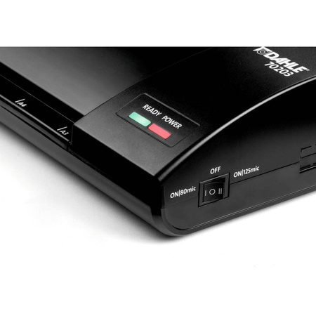 Laminator A3 Dahle 2 rolkowy 70203