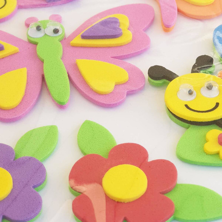 Naklejki piankowe Fiorello GR-NP128