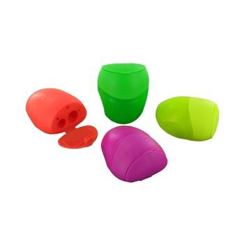 Temperówka z pojemnikiem podwójna Kum Buddy