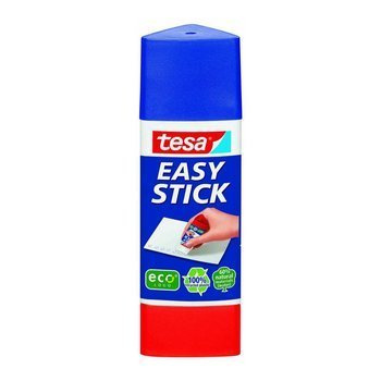 Klej w sztyfcie Tesa Ecologo 25g trójkątny