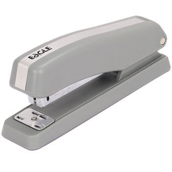 Zszywacz biurowy Eagle 930B (10 kartek) szary