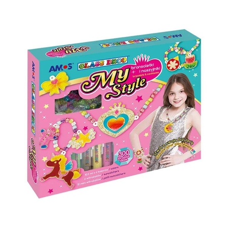 Farby witrażowe My Style Amos