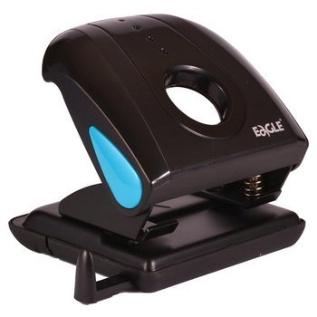 Dziurkacz Eagle Dynamic P5180L (30 kartek) niebieski
