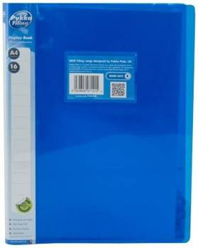 Album ofertowy A4 16 koszulek Pukka Filling PP