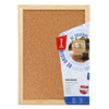 Tabliczka korkowa Memobe 30x21cm