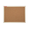 Tablica korkowa 90x60 w ramie drewnianej Budget Memoboards
