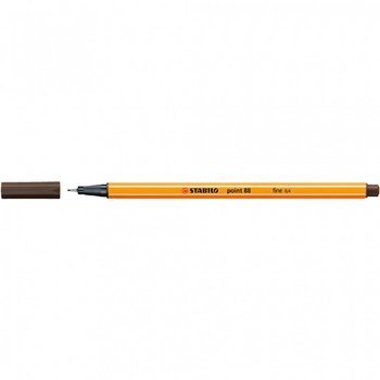 Cienkopis Stabilo Point 88  umbra