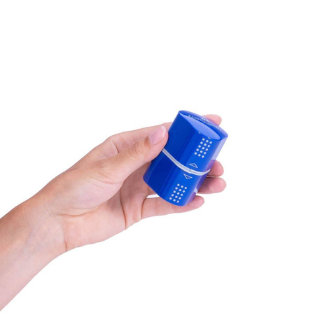 Temperówka z pojemnikiem Faber Castell Trio Grip
