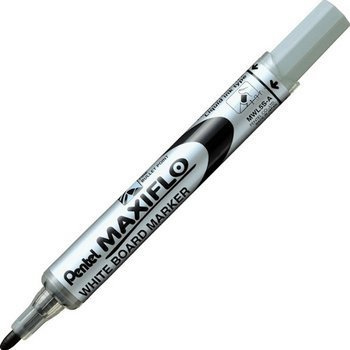 Marker suchościeralny Pentel Maxiflo MWL5S czarny