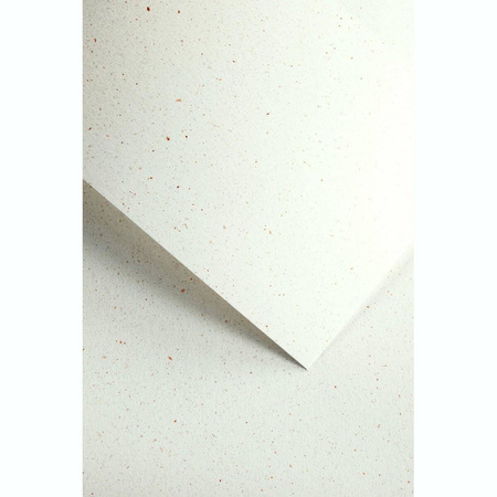 Papier ozdobny A4 Terazzo 220g Argo biały