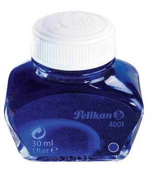 Atrament do pióra Pelikan 30ml niebieski