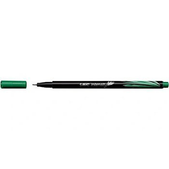 Cienkopis Bic Intensity Fine zielony