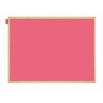 Tablica magnetyczna różowa 60x40 cm Memobe