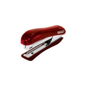 Zszywacz biurowy Eagle 5002 (10 kartek) czerwony