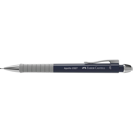 Ołówek automatyczny Faber Castell Apollo 0,7mm granatowy