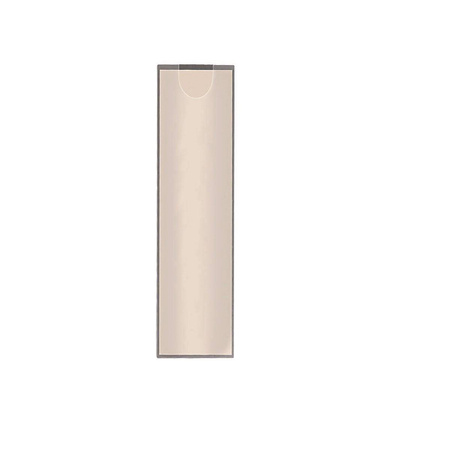 Kieszeń samoprzylepna Q-Connect na etykiety 55x102mm - 6 sztuk