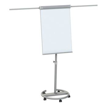 Flipchart magnetyczny mobilny Terra 68x105cm