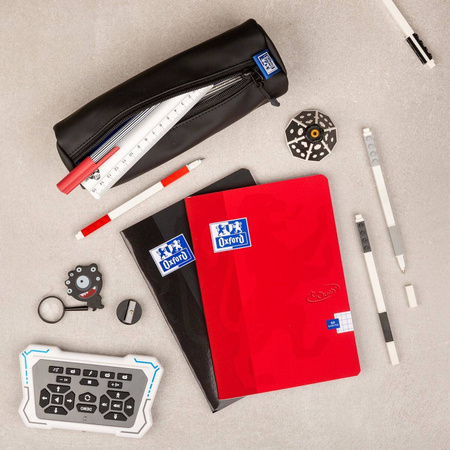 Piórnik tuba Oxford Touch Miks