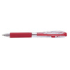 Długopis automatyczny Pentel BK437 czerwony