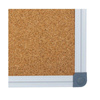 Tablica korkowa 100x60 w ramie aluminiowej Classic Memoboards
