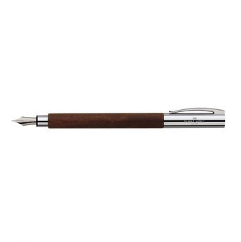 Pióro wieczne Faber-Castell Ambition Pearwood EF