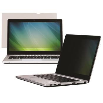 Filtr prywatyzujący do laptopa 15,6 cala 3M czarny